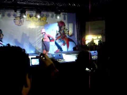 AF 2009 - Cosplay One Piece