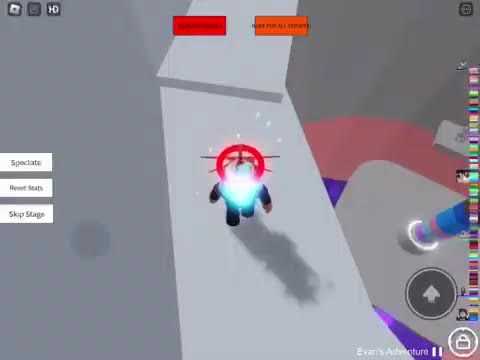 Roblox Tower of 150 stage Of Checkpoint of Almost ( Start over a Again )