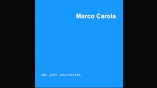 Marco Carola - Poison (The 1000 Collection, One Thousands, 1998) Marco Carola - Poison (The 1000 Collection, One Thousands, 1998)