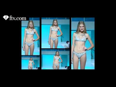 NIGTH AND DAY lingerie PARIS SS 09