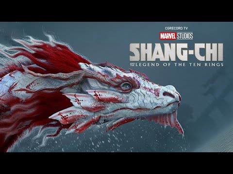 Marvel's Shang-Chi and the Legend of the Ten Rings - DRAGON FIGHT!!