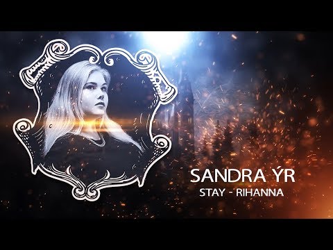 Söngkeppni NFSu 2017 - SANDRA ÝR - STAY - RIHANNA
