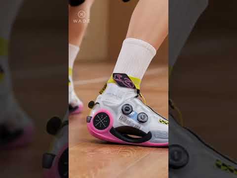 Li-Ning Way Of Wade 9 INFINITY “Test R2” Men's High Basketball Sneakers