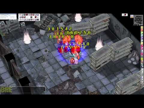 Ragnarok Online - Rampage Blast Inquisitor (Abandoned Lab Amicitia 1)