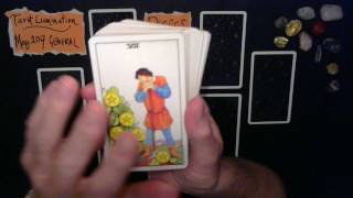 PISCES / May 2017 General Reading ~ Tarot Lumination