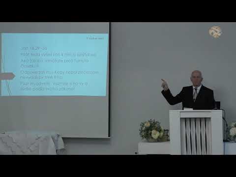 K. Badinský - Na súde (Trnava, 26.12.2020)