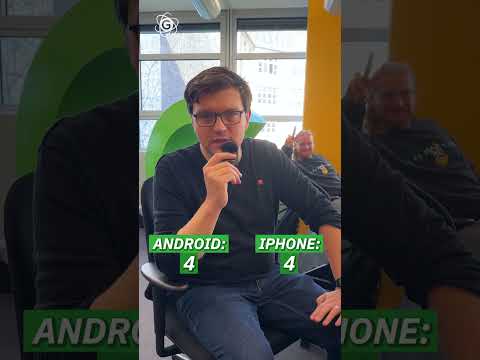 Android vs. iPhone – Was finden wir besser?