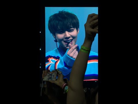 [170923] KCON Sydney | Wanna One - Wanna Be (Park Jihoon Focus)