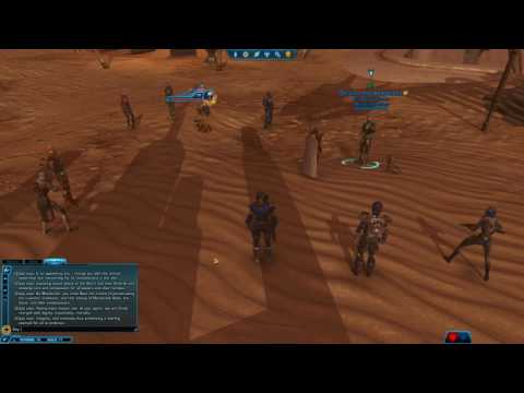 Mando'ade Aliite change of Mand'alor