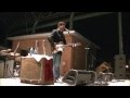 Tab Benoit - When A Cajun Man Gets The Blues - DOWNTOWN ALIVE! Lafayette, LA. 11-18-11.wmv