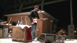 Tab Benoit - When A Cajun Man Gets The Blues - DOWNTOWN ALIVE! Lafayette, LA. 11-18-11.wmv