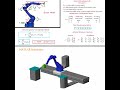 Simulating And Modeling Robotic Arm MATLAB Shorts Matlab Physics Robot Simulation Maths