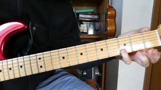 Steven Wilson - Harmony Korine (Guitar Lesson)