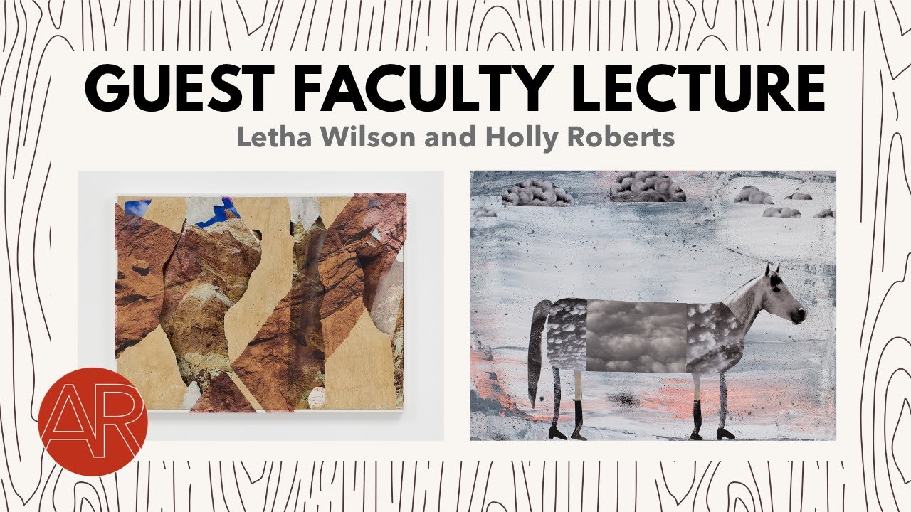 Guest Faculty Lecture | Letha Wilson & Holly Roberts