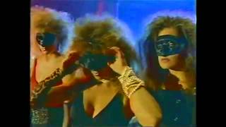 Pat Travers - Hot Shot (1984)