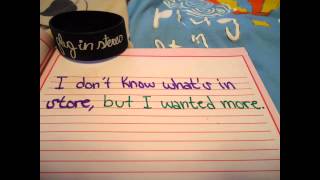 Patience by Plug In Stereo (Lyric Video)