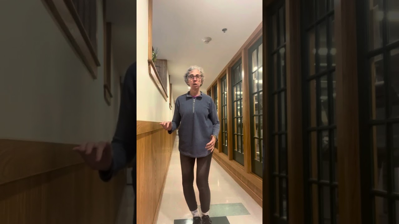 The Benefits of Single Leg Balance Exercises Beginner-Friendly || Andrea Lepcio - YouTube