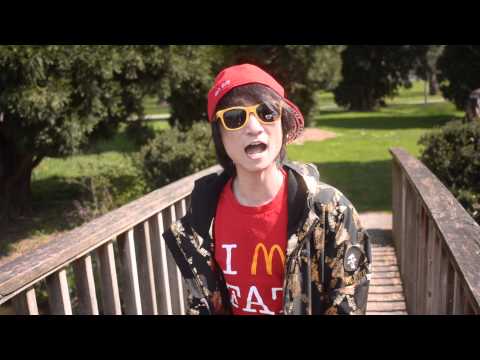 McDonald's Rap - Don't Give Me Crap for Eating a Big Mac! (McRap by JB)