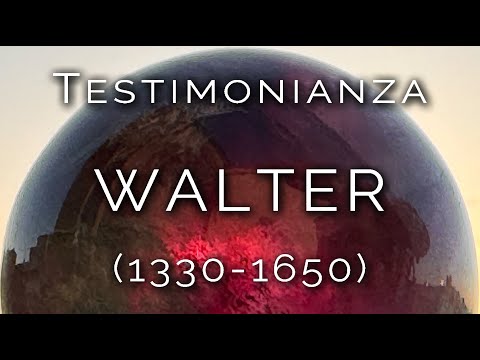 1654-IT Walter, TESTIMONIANZA Walter (sessione 1330 + 1650) - Ipnosi Esoterica ∞ Lucio Carsi