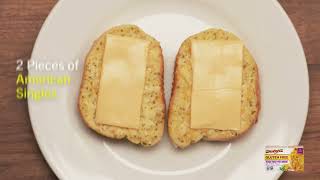 New York Bakery Texas Grilled Cheese