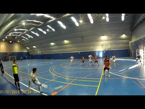 ADAE SIMANCAS vs DEPORCOSLADA (1)