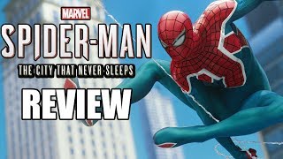 Marvel&#39;s Spider-Man: The City That Never Sleeps Complete DLC Review