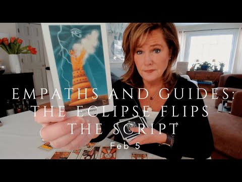 Your Daily Tarot Reading : Eclipse In AQUARIUS - NOW The Real Work Starts | Spiritual Path Guidance