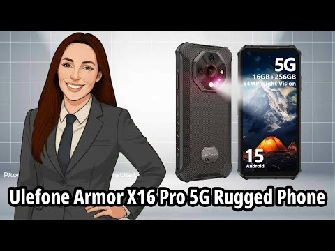 Ulefone Armor X16 Pro: The Cost-Effective 5G Rugged Phone You Need?