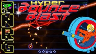 NRG: 5-10 Minutes of Gameplay - Hyper Bounce Blast [PC/Steam]