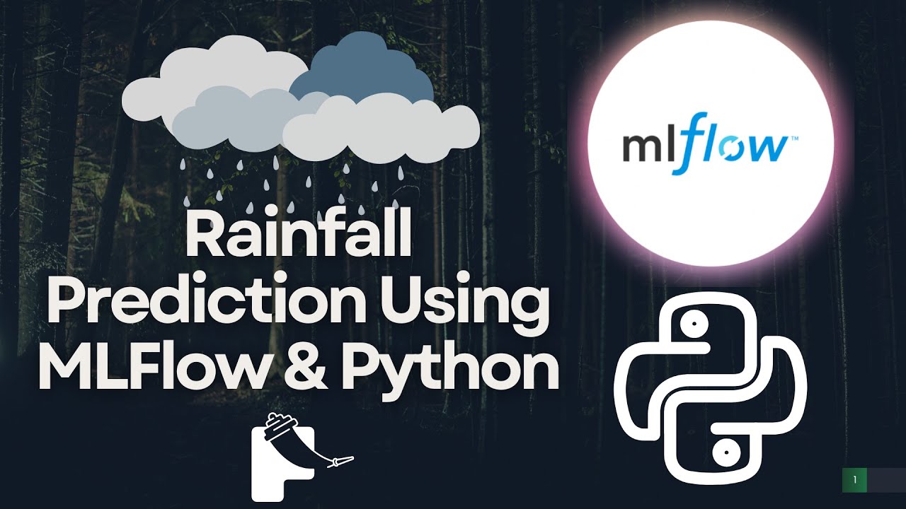 Project 47 : Rainfall Prediction Using Python & MLFlow | Flask | Machine Learning