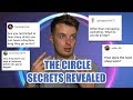 THE CIRCLE EXPOSED - Secrets & Behind the scenes