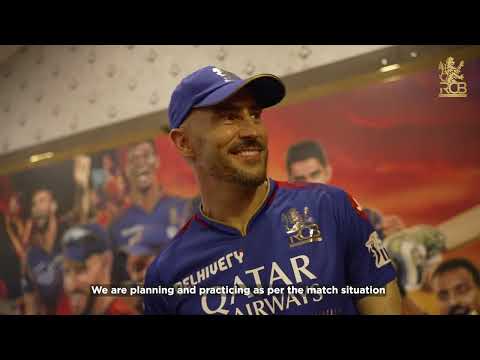 RCB vs GT: Post Match Dressing Room Chat | Game Review | IPL 2024