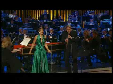 Danielle De Niese - Da Tempeste, Echo Klassik Awards 2008
