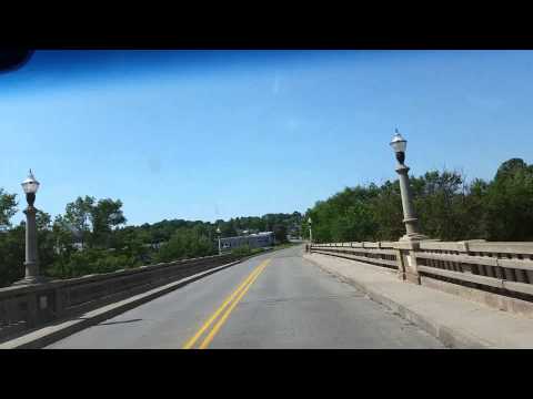 Llegando a crystal falls.mi