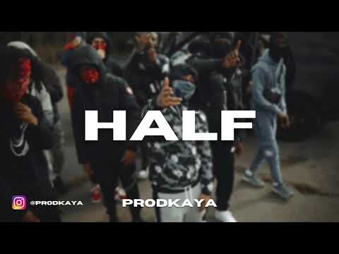 [FREE] #156 NITO NB X WORKRATE X #TPL BM DARK UK DRILL TYPE BEAT 2022 - "HALF"