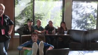 Players' Lounge @ The International 2013