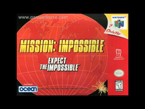 Mission: Impossible (N64) OST - CIA Rooftop