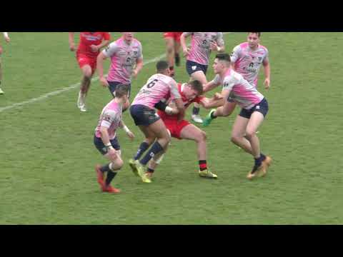 2019.02.10 LIMOUX - TO XIII U19 Elite - 2MT