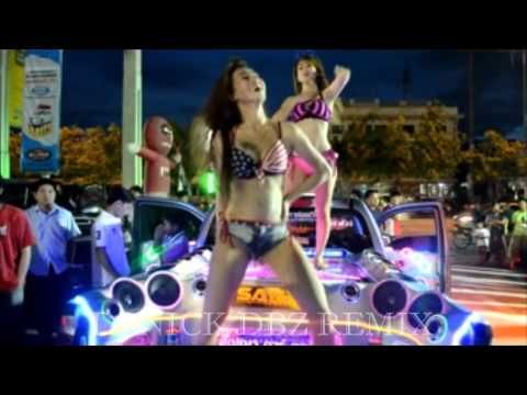 D.T.S. Feat. Mr.Vla - Bum Bum [ 146 ] DJ NICK DBZ REMIX