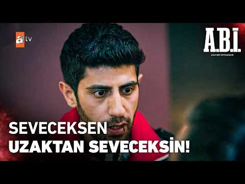 Genco, Melek için tokat yedi! - A.B.İ. 5. Bölüm