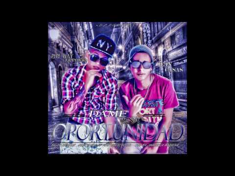 ✸DAME UNA OPORTUNIDAD✸-Pipe way El poeta (feat) Jean casas(audiocover)