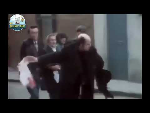 Belfast Taxi Tours. Military Reaction Force (M.R.F) Britain’s Secret Terror Force. 