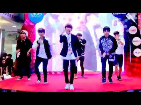 150815 Meguztar cover VIXX - Rock Ur Body @N MARK THE BATTLE STAGE DANCE 2015 (Final)