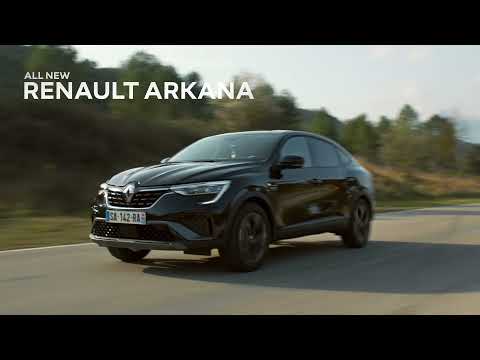All-New ARKANA | Hybrid SUV by Renault