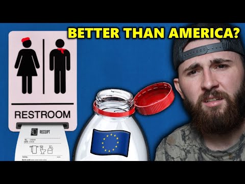 5 European Things They Do Better Than America… *is this real!?*