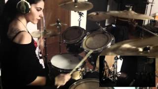"Follow the Hollow" (Soilwork) drum cover