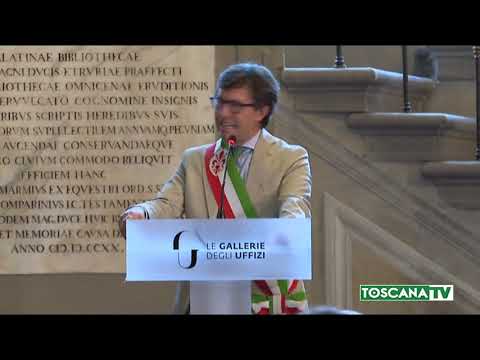 2020-07-09 FIRENZE - A FORLÌ LA MOSTRA PER I 700 ANNI DELLA MORTE DI DANTE