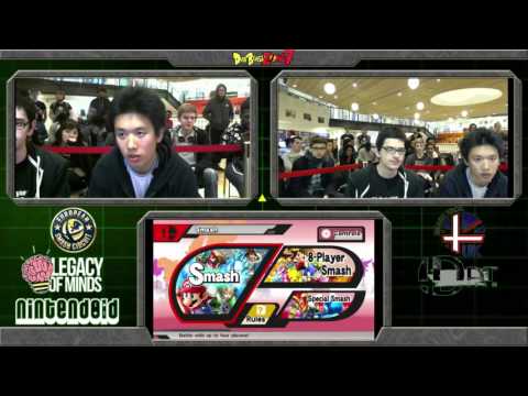 DBZ7 Salty Suite - UK New Guard vs. France crew battle