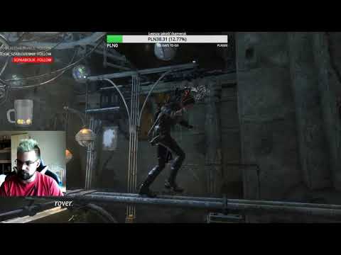 Rise of the Tomb Raider- Planetki odc.33