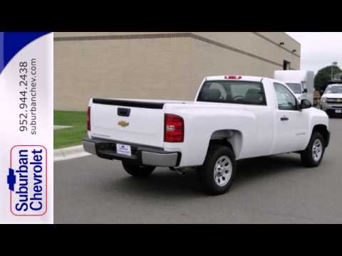 2013 Chevrolet Silverado 1500 Minneapolis St Paul, MN #133012